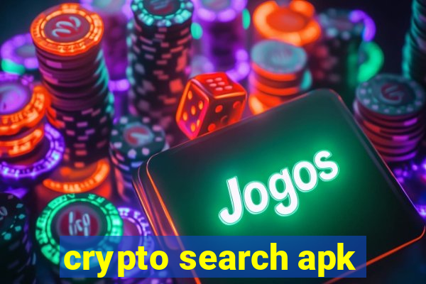 crypto search apk